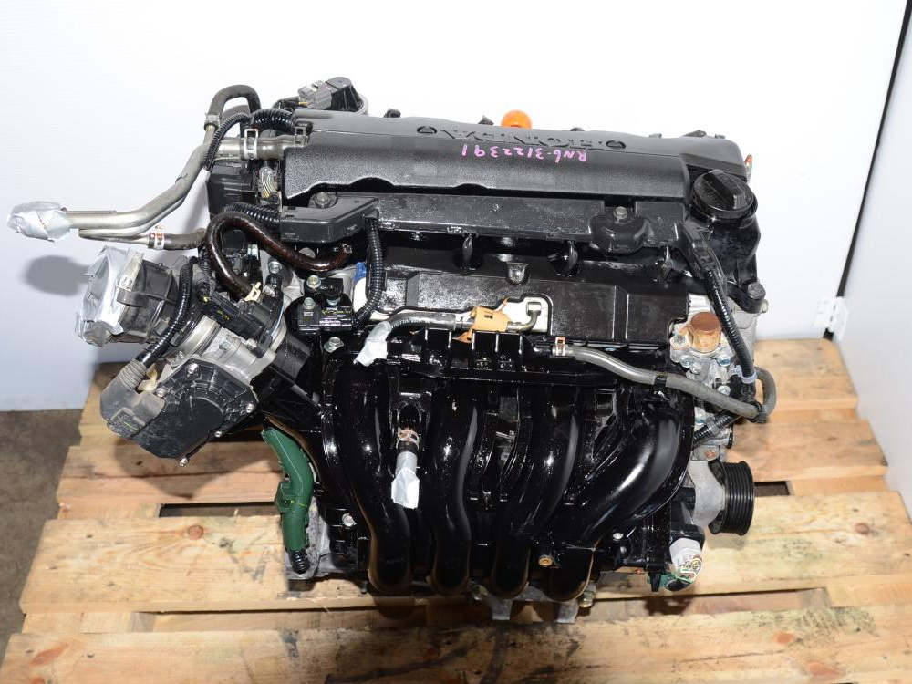 2006 2007 2008 2009 2010 2011 HONDA CIVIC VTEC ENGINE 1.8L JDM R18A MOTOR: Image 4