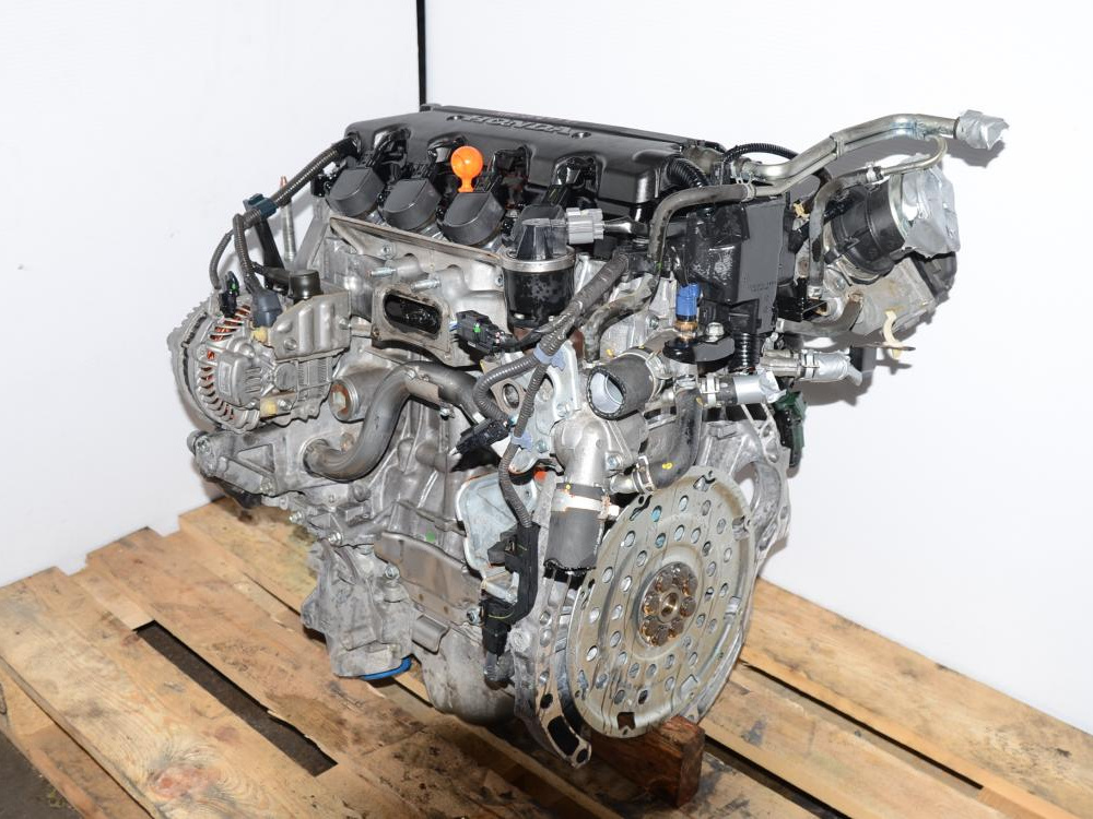 2006 2007 2008 2009 2010 2011 HONDA CIVIC VTEC ENGINE 1.8L JDM R18A MOTOR: Image 2