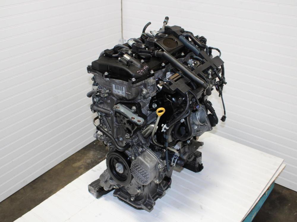 2016-2022 TOYOTA PRIUS 1.8L HYBRID ENGINE 4TH GEN 2ZRFXE (TESTED) LOW MILE JDM  : Image 2