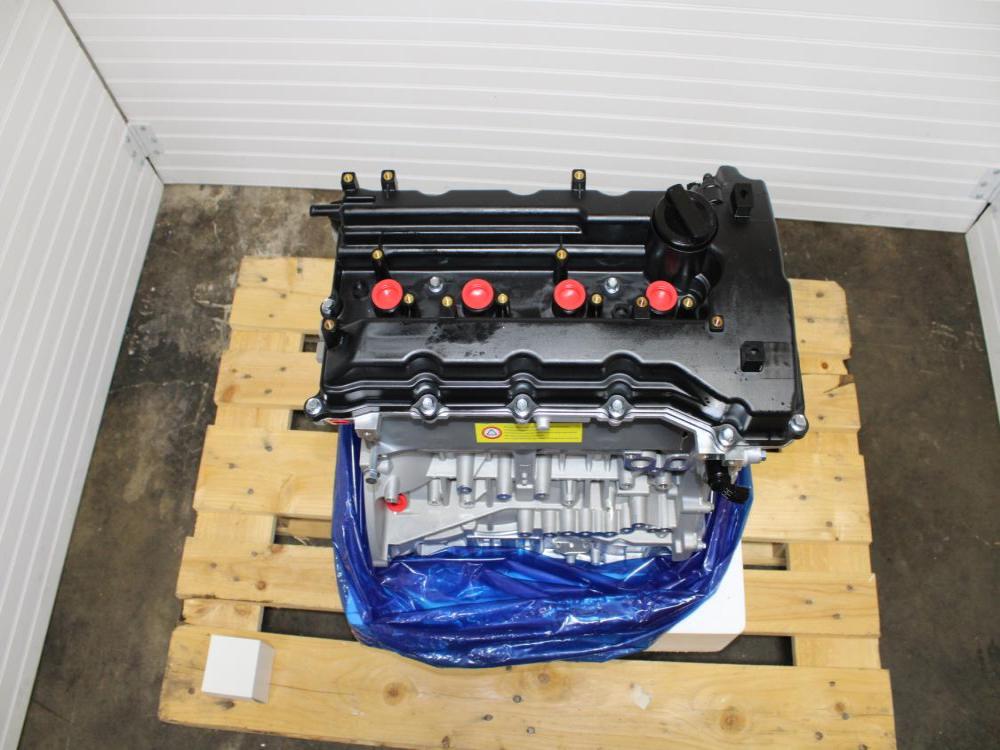 2010 2011 2012 2013 HYUNDAI TUCSON 2.4L ENGINE G4KE Theta II MPi Brand New 0 Mile Engine: Image 2
