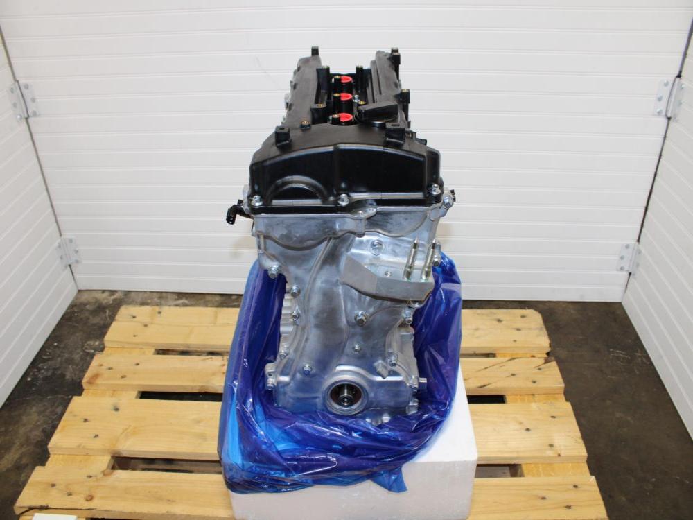 2010 2011 2012 2013 HYUNDAI TUCSON 2.4L ENGINE G4KE Theta II MPi Brand New 0 Mile Engine: Image 1