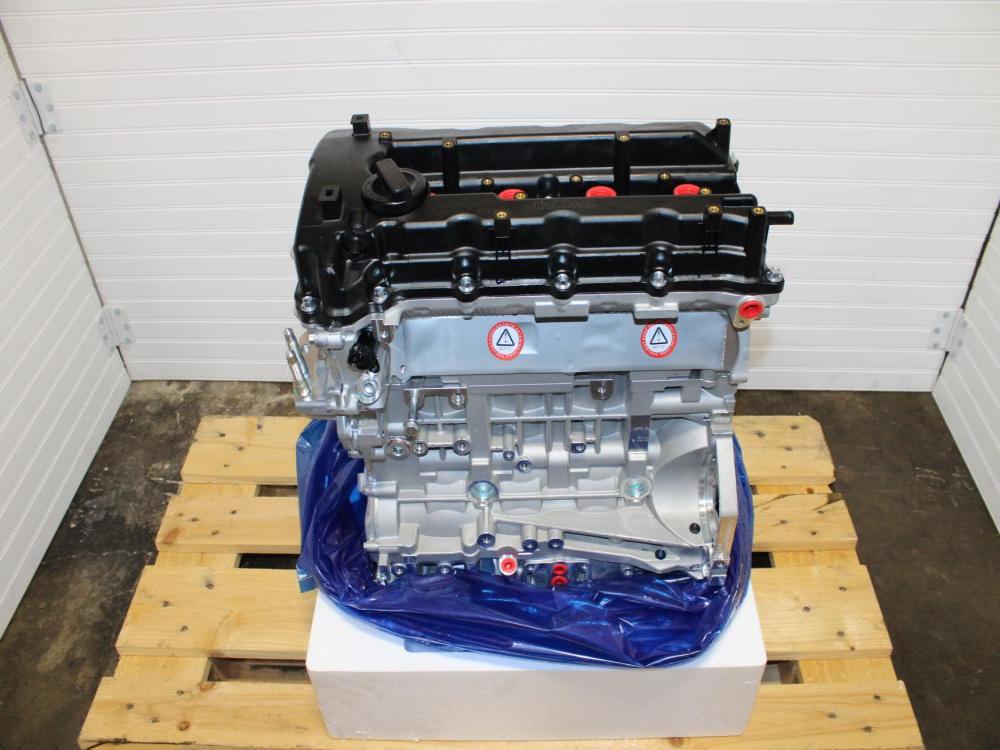 2010 2011 2012 KIA RONDO 2.4 ENGINE G4KE 4-CYL BRAND NEW ENGINE ASSYMBLY: Image 3