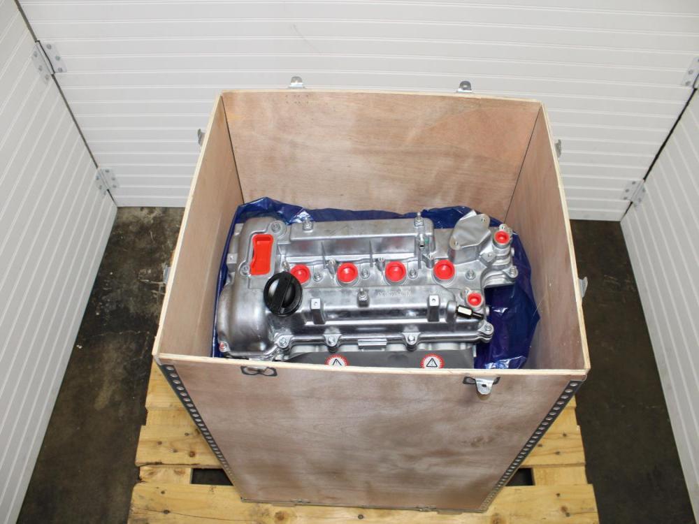 2012-2017 Hyundai Veloster 1.6L Engine G4FD New Engine Assembly 0 Mile: Image 1