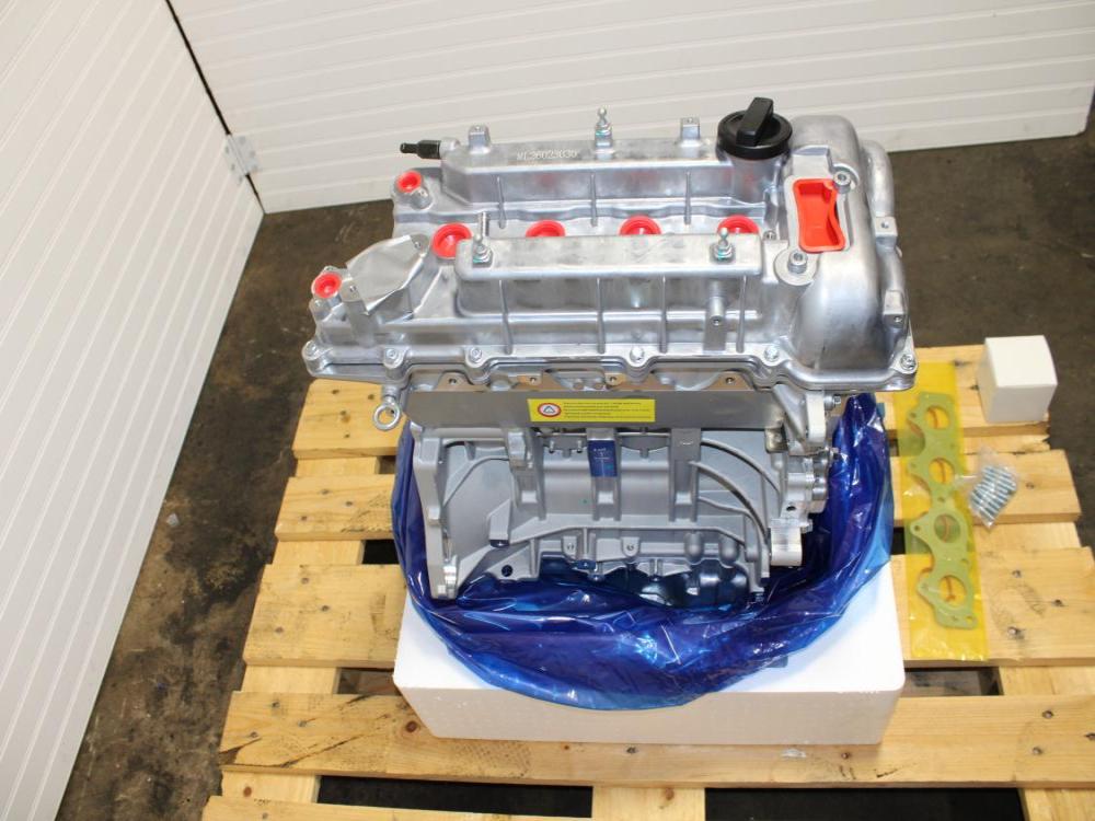 2012-2017 Hyundai Veloster 1.6L Engine G4FD New Engine Assembly 0 Mile: Image 2