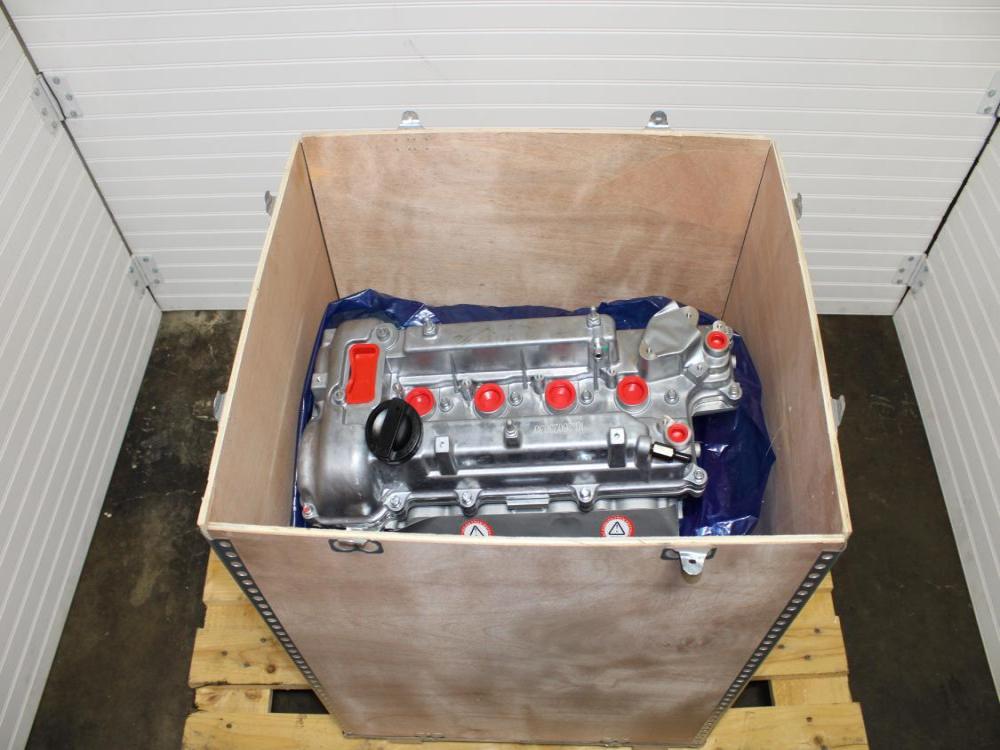 2012-2019 HYUNDAI ACCENT 1.6L ENGINE G4FD BRAND NEW ENGINE ASSEMBLY 0 MILES: Image 1