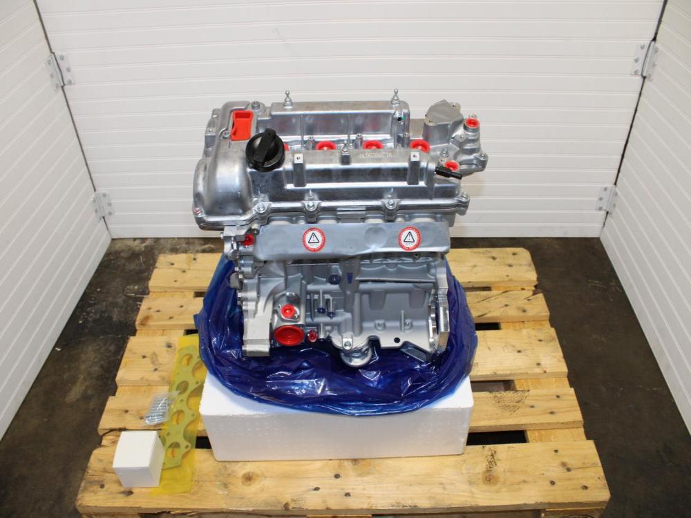 2012-2019 HYUNDAI ACCENT 1.6L ENGINE G4FD BRAND NEW ENGINE ASSEMBLY 0 MILES: Image 2