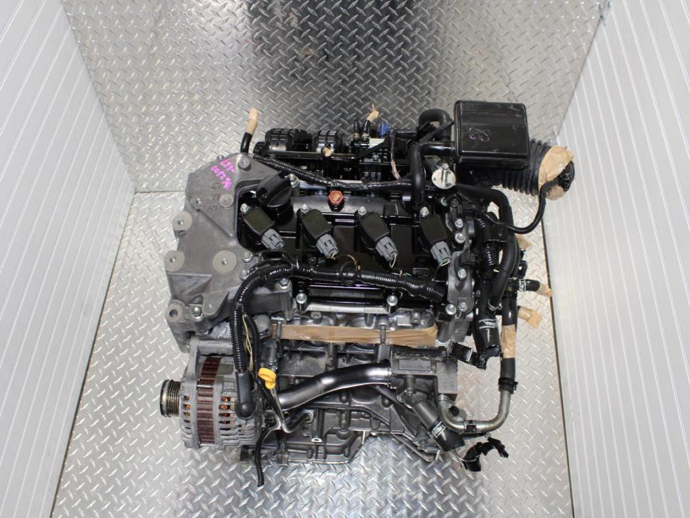 2013-2017 NISSAN ALTIMA 2.5 ENGINE QR25DE 4-CYLINDER JDM ENGINE (TESTED): Image 4