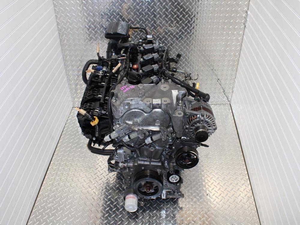 2013-2017 NISSAN ALTIMA 2.5 ENGINE QR25DE 4-CYLINDER JDM ENGINE (TESTED): Image 2