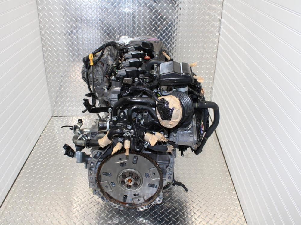 2013-2017 NISSAN ALTIMA 2.5 ENGINE QR25DE 4-CYLINDER JDM ENGINE (TESTED): Image 3