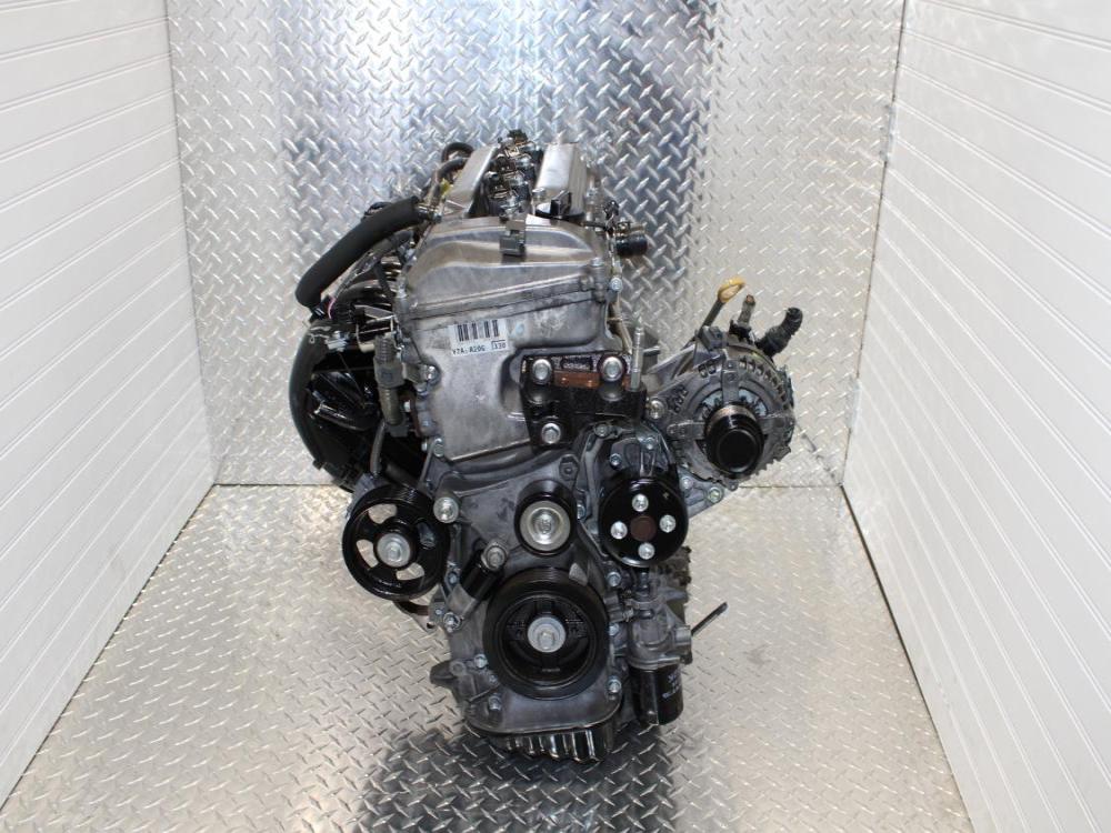 2008-2014 SCION XB 2.4 ENGINE 2AZFE 4 CYLINDER JDM ENGINE: Image 1