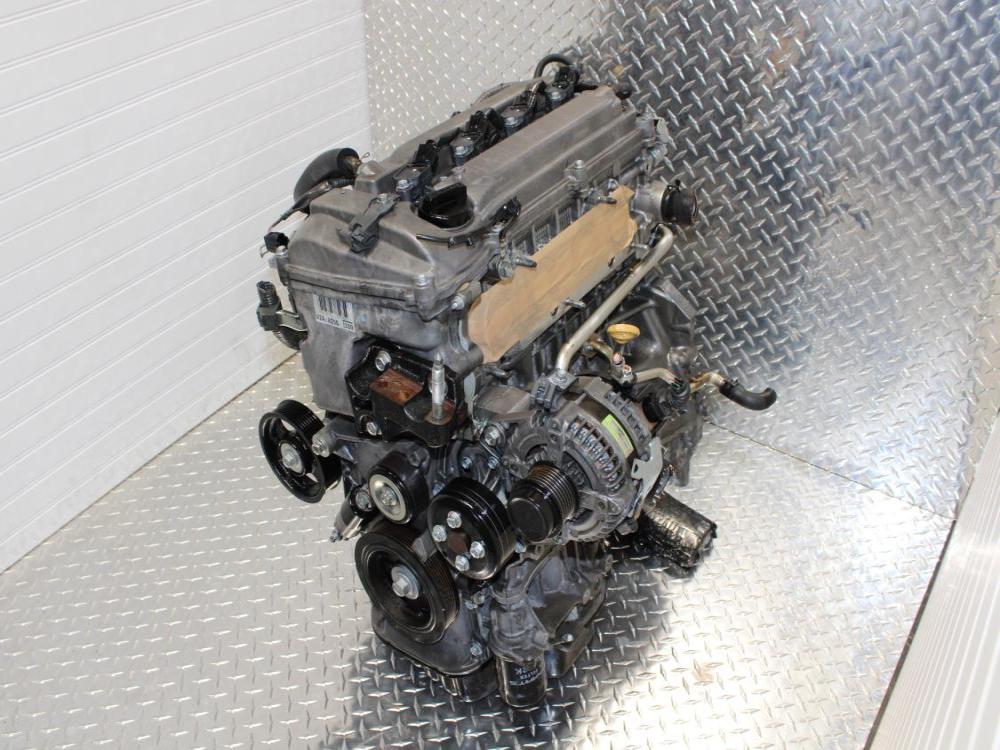 2008-2014 SCION XB 2.4 ENGINE 2AZFE 4 CYLINDER JDM ENGINE: Image 3