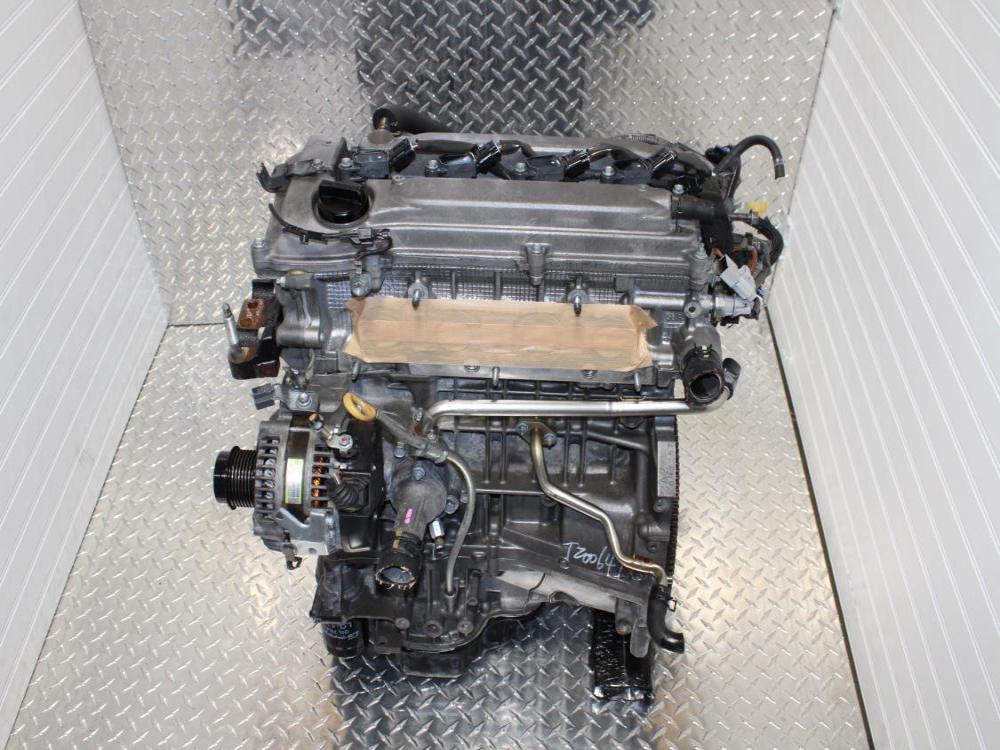 2008-2014 SCION XB 2.4 ENGINE 2AZFE 4 CYLINDER JDM ENGINE: Image 4