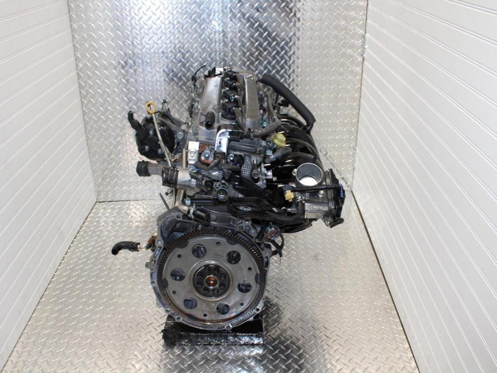 2008-2014 SCION XB 2.4 ENGINE 2AZFE 4 CYLINDER JDM ENGINE: Image 2
