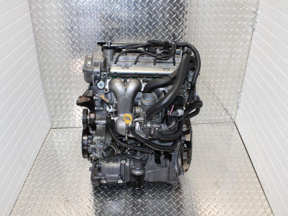 2004-2009 TOYOTA PRIUS 1.5L HYBRID ENGINE/MOTOR 1NZFXE LOW MILE IMPORTED FROM JAPAN: Image 3