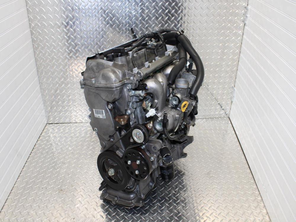 2004-2009 TOYOTA PRIUS 1.5L HYBRID ENGINE/MOTOR 1NZFXE LOW MILE IMPORTED FROM JAPAN: Image 1