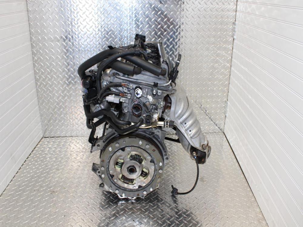 2004-2009 TOYOTA PRIUS 1.5L HYBRID ENGINE/MOTOR 1NZFXE LOW MILE IMPORTED FROM JAPAN: Image 2