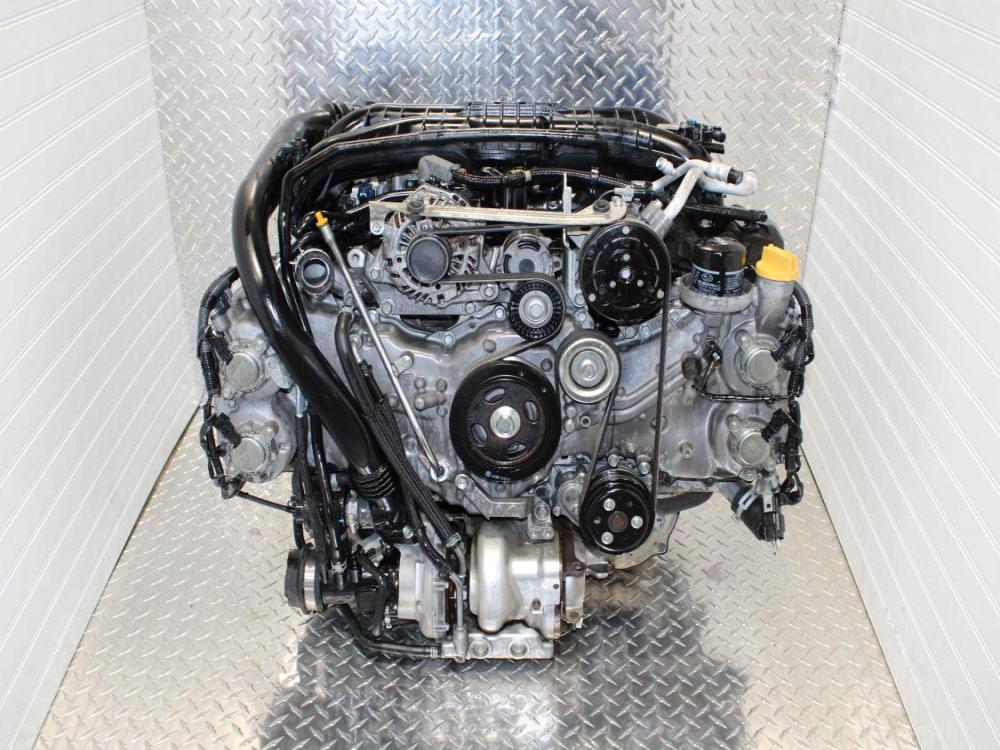 2015-2021 SUBARU WRX 2.0 TURBO ENGINE FA20 FA20DIT (DIRECT FIT) JDM MOTOR : Image 3