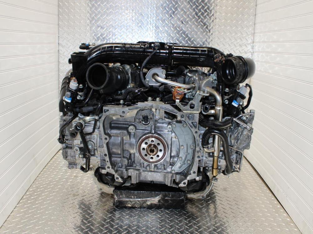 2015-2021 SUBARU WRX 2.0 TURBO ENGINE FA20 FA20DIT (DIRECT FIT) JDM MOTOR : Image 2