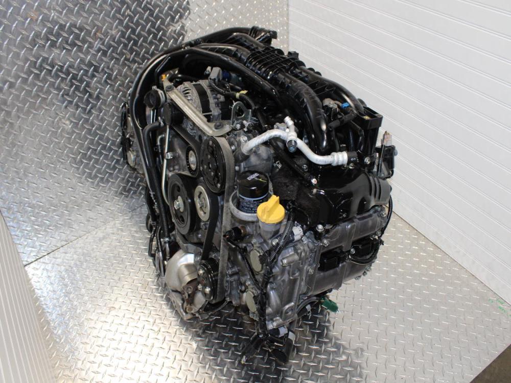 2015-2021 SUBARU WRX 2.0 TURBO ENGINE FA20 FA20DIT (DIRECT FIT) JDM MOTOR : Image 4