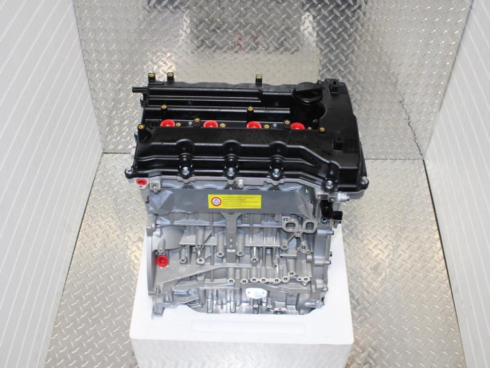 2010 2011 2012 HYUNDAI SANTA FE 2.4L ENGINE G4KE 4-CYL ZER MILE NEW ENGINE: Image 3
