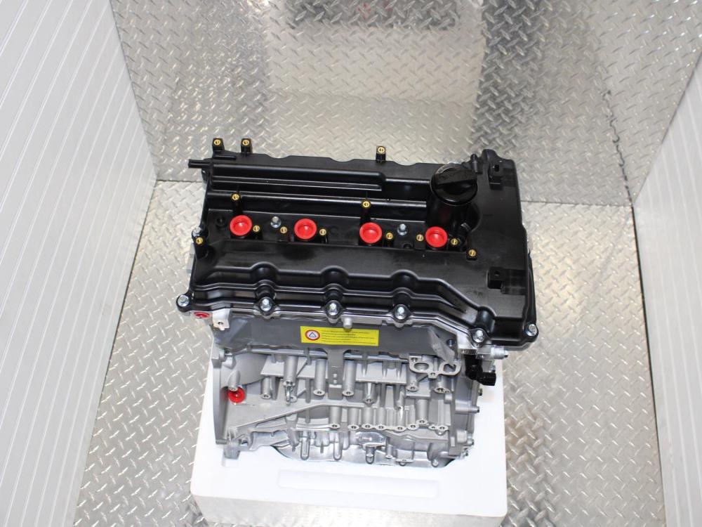 2010 2011 2012 HYUNDAI SANTA FE 2.4L ENGINE G4KE 4-CYL ZER MILE NEW ENGINE: Image 1