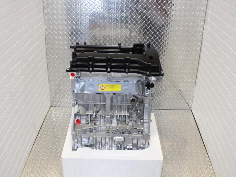 2010 2011 2012 HYUNDAI SANTA FE 2.4L ENGINE G4KE 4-CYL ZER MILE NEW ENGINE: Image 5