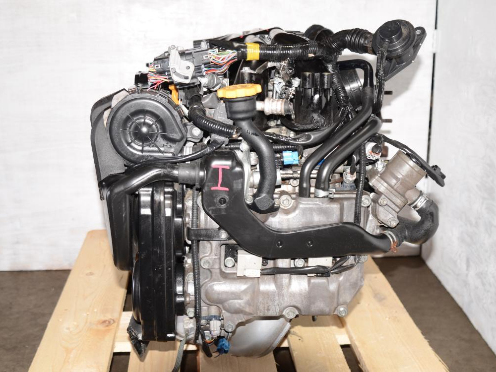 06-07-08-09-10-11 JDM Subaru WRX IMPREZA Engine Motor EJ20X EJ20Y Air Pump 2.0L: Image 3