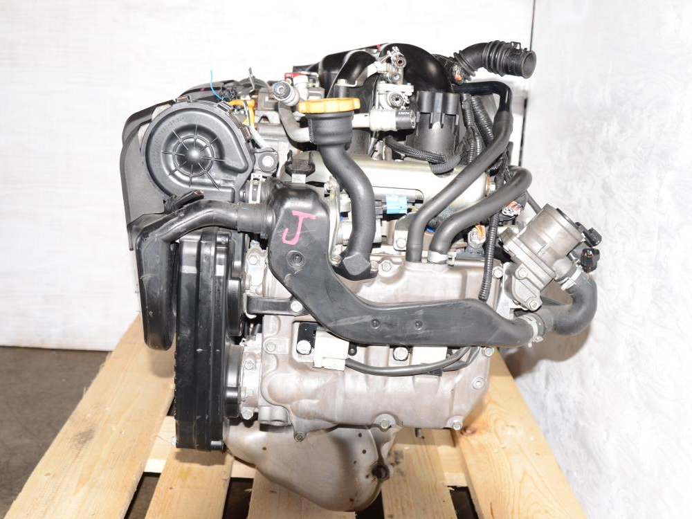 06-07-08-09-10-11 JDM Subaru WRX IMPREZA Engine Motor EJ20X EJ20Y Air Pump 2.0L: Image 1