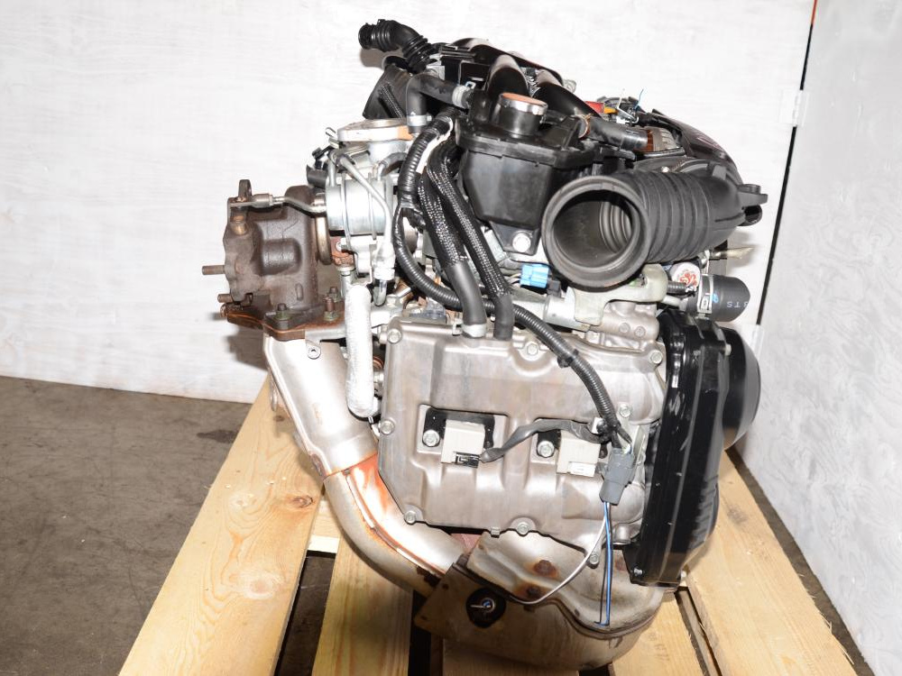 06-07-08-09-10-11 JDM Subaru WRX IMPREZA Engine Motor EJ20X EJ20Y Air Pump 2.0L: Image 4