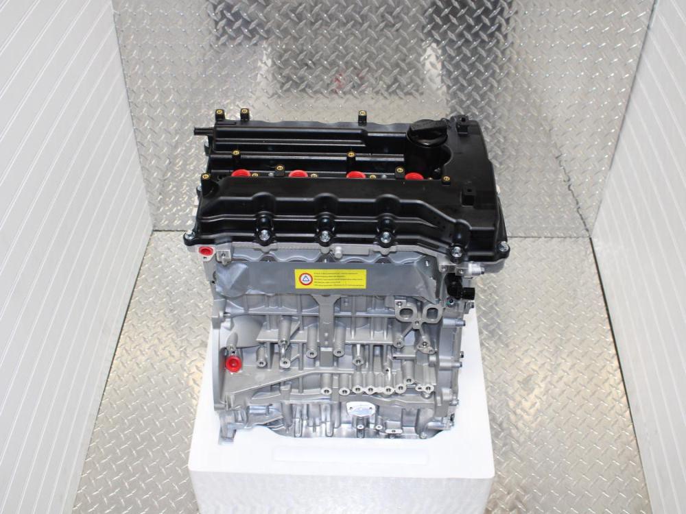 2010 2011 2012 KIA RONDO 2.4L ENGINE BRAND NEW G4KE ENGINE 4 CYLINDER : Image 2