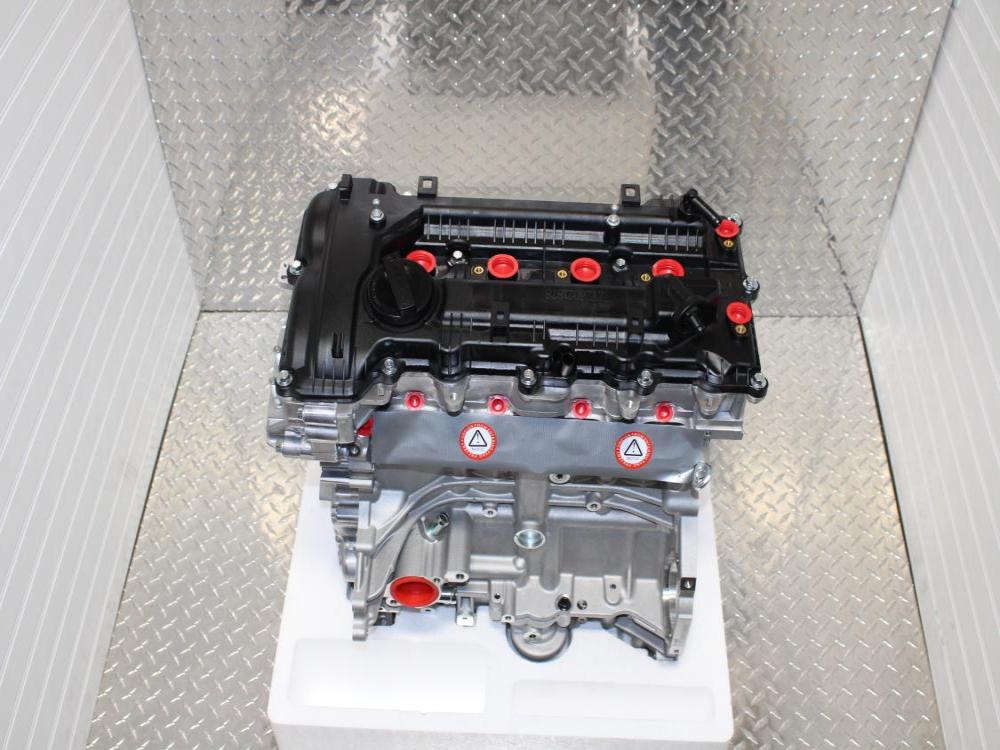 2014 2015 2016 KIA FORTE 1.8L ENGINE 4-CYLINDER NU MPI G4NB BRAND NEW MOTOR : Image 1