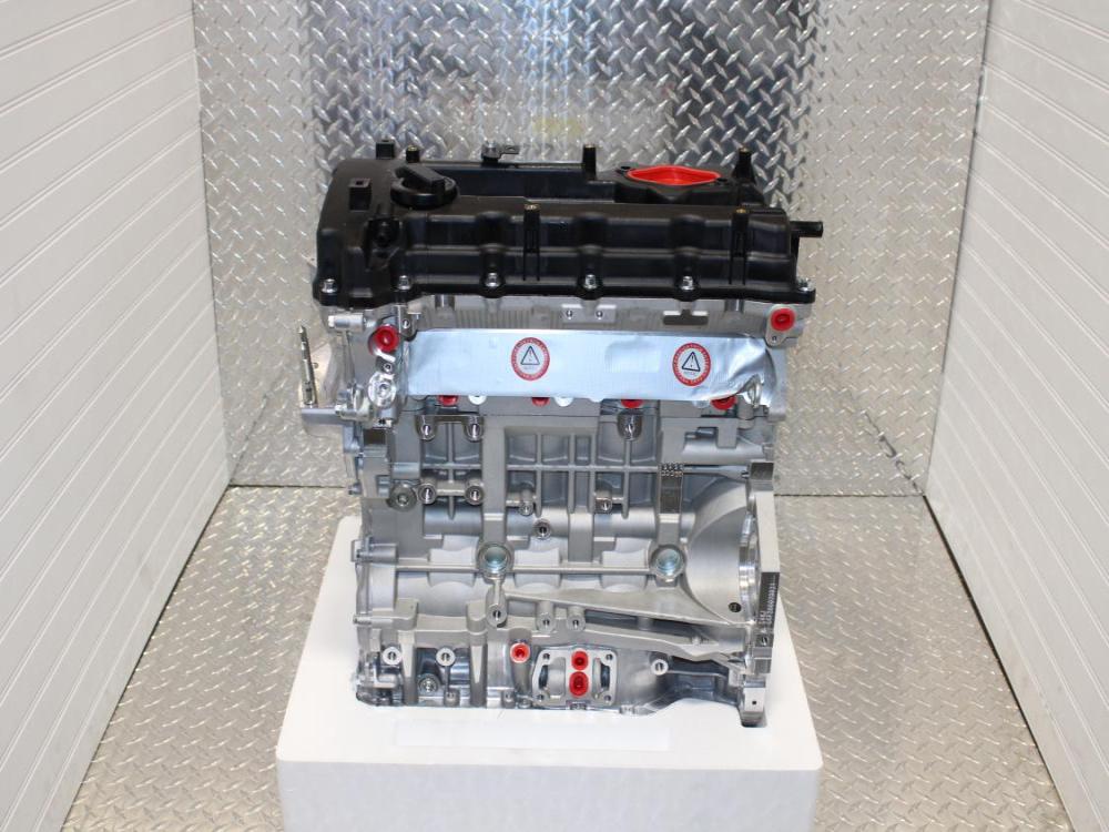2014 2015 2016 2017 2018 HYUNDAI TUCSON 2.4L ENGINE G4KJ THETA II GDI ZERO MILE ENGINE: Image 2