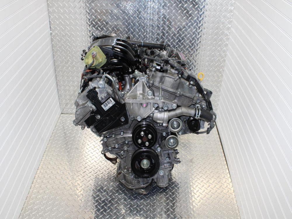 2007-2016 TOYOTA SIENNA 3.5 ENGINE 2GRFE V6 (TESTED) JDM MOTOR: Image 4