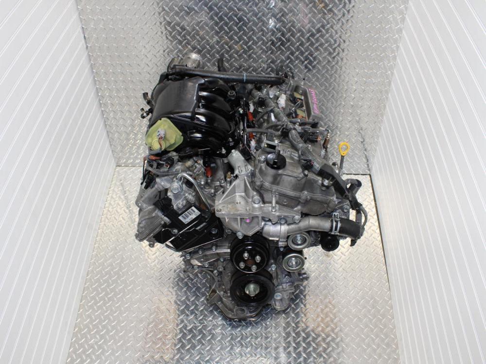 2007-2016 TOYOTA SIENNA 3.5 ENGINE 2GRFE V6 (TESTED) JDM MOTOR: Image 6