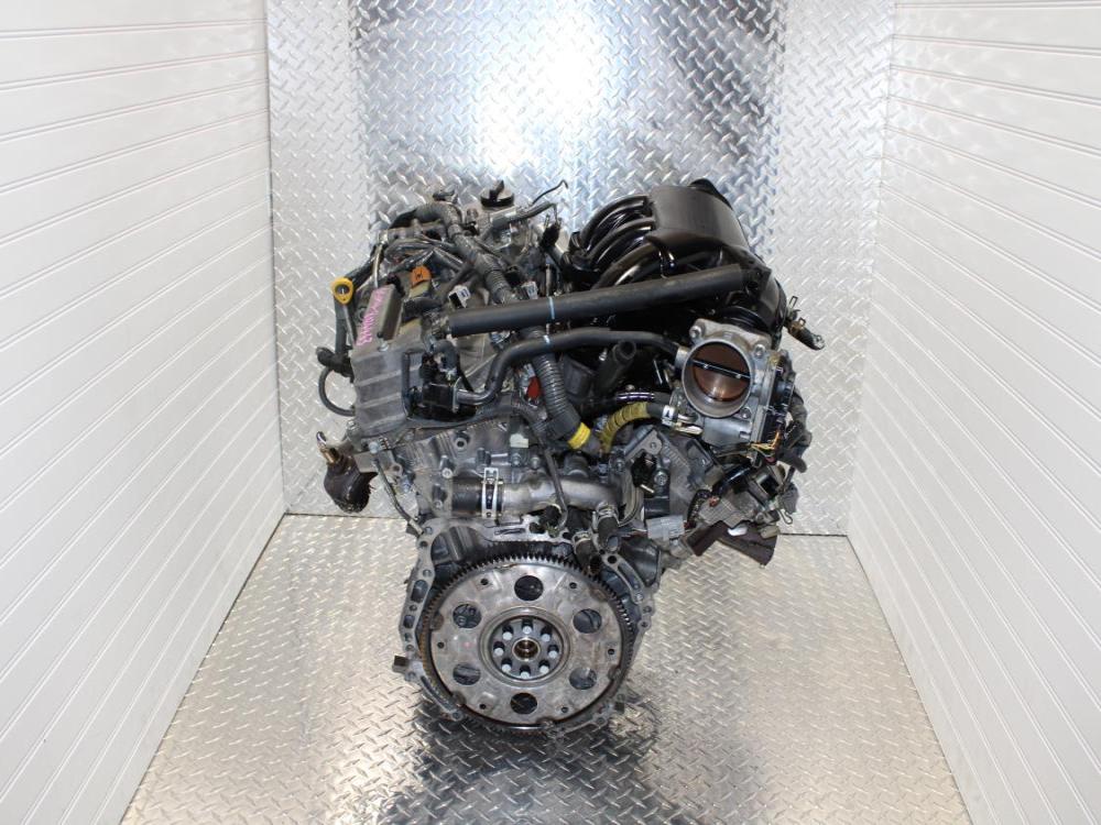 2007-2016 TOYOTA SIENNA 3.5 ENGINE 2GRFE V6 (TESTED) JDM MOTOR: Image 1