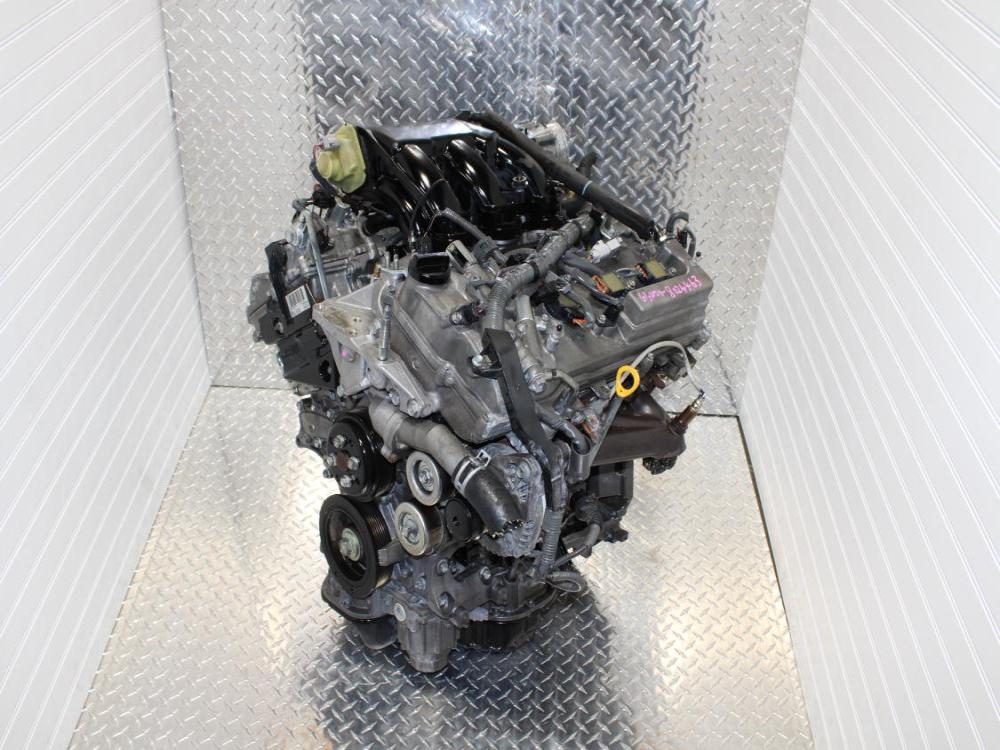 2006-2012 TOYOTA RAV4 2008-2014 TOYOTA HIGHLANDER V6 3.5 ENGINE 2GRFE JDM (TESTED) LOW MILE: Image 1