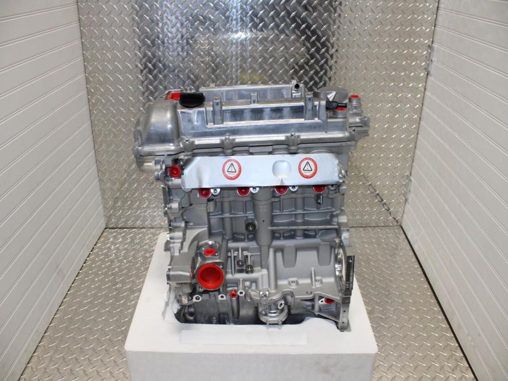 2014 2015 2016 2017 2018 KIA FORTE 1.6 TURBO ENGINE G4FJ Gamma II T-GDI 4-Cylinder Engine: Image 3