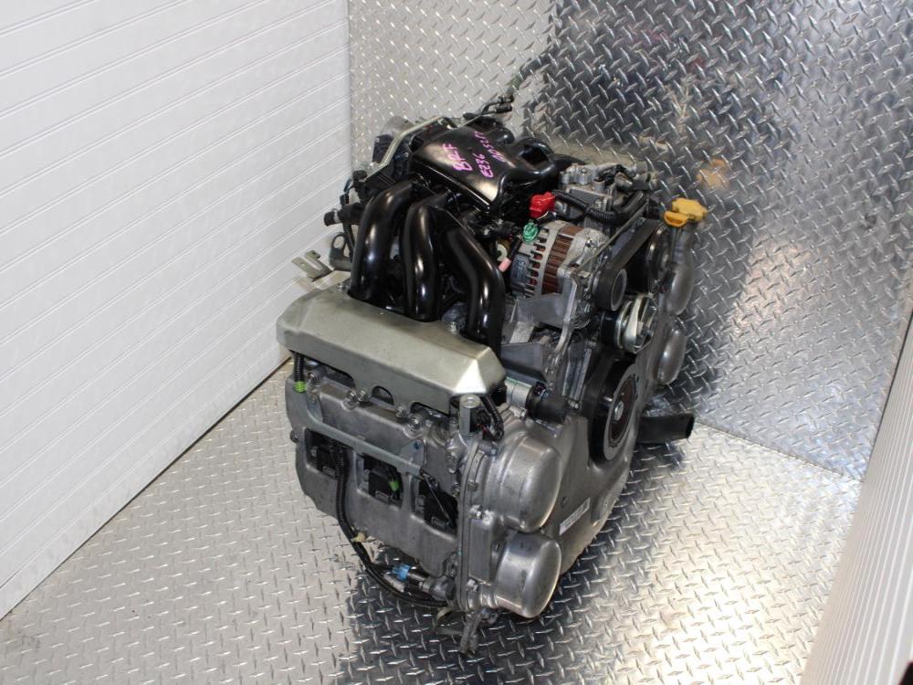2008-2014 SUBARU TRIBECA OUTBACK LEGACY 3.6L ENGINE EZ36 INLINE-6 JDM ENGINE (TESTED): Image 2