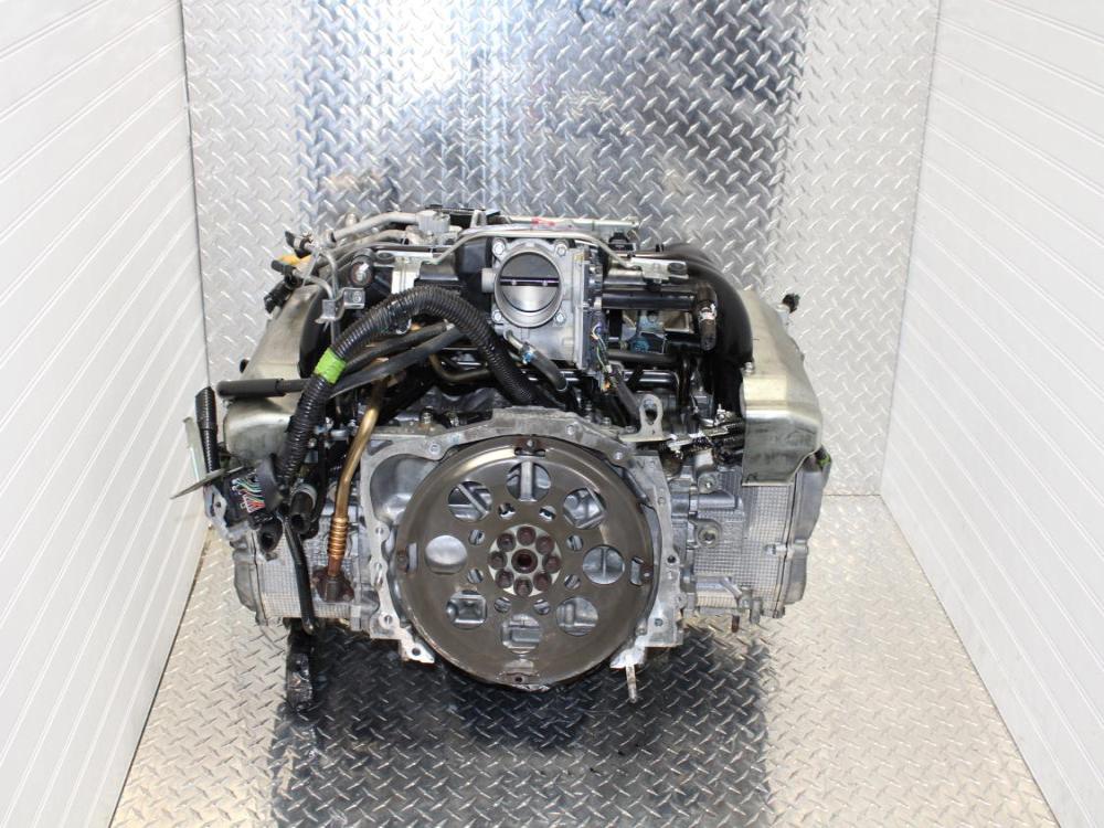 2008-2014 SUBARU TRIBECA OUTBACK LEGACY 3.6L ENGINE EZ36 INLINE-6 JDM ENGINE (TESTED): Image 4