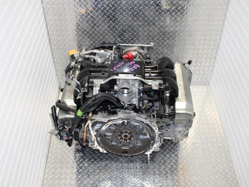 2008-2014 SUBARU TRIBECA OUTBACK LEGACY 3.6L ENGINE EZ36 INLINE-6 JDM ENGINE (TESTED): Image 3