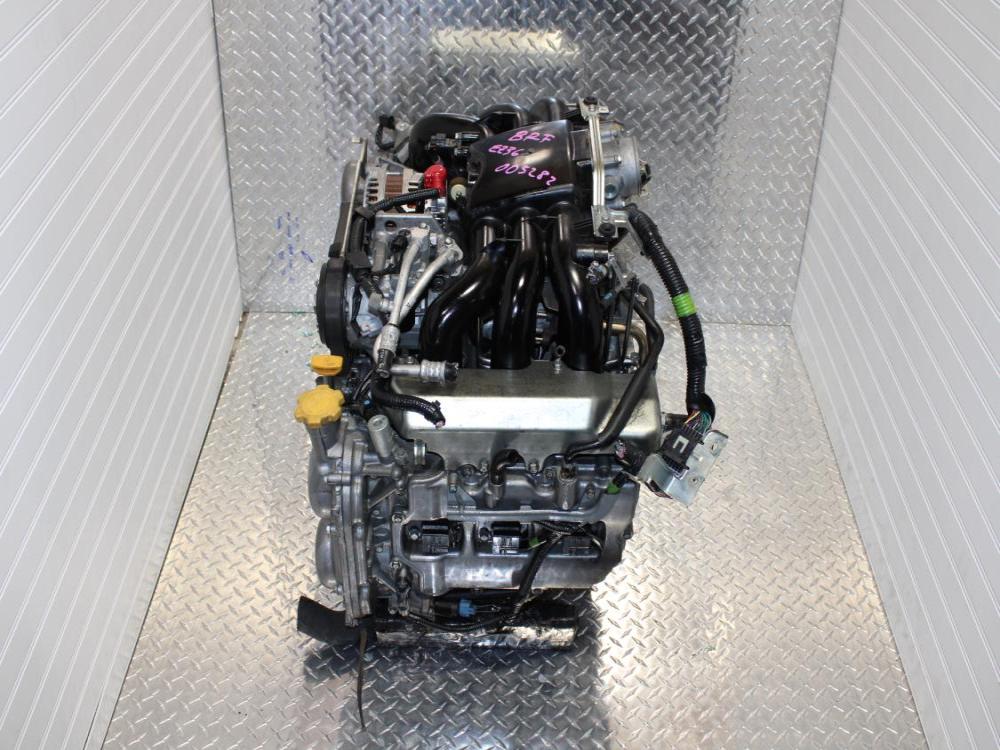 2008-2014 SUBARU TRIBECA OUTBACK LEGACY 3.6L ENGINE EZ36 INLINE-6 JDM ENGINE (TESTED): Image 6