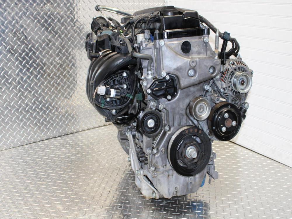 2006 2007 2008 2009 2010 2011 HONDA CIVIC ENGINE 4 CYLINDER R18A 1.8L JDM MOTORS: Image 3