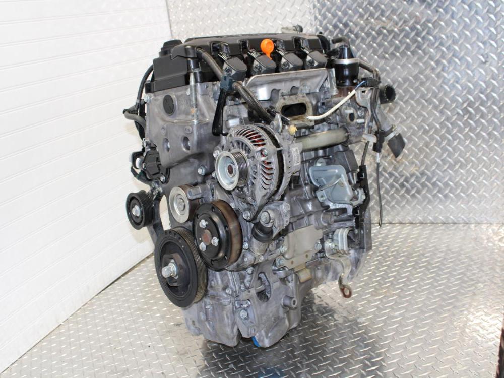 2006 2007 2008 2009 2010 2011 HONDA CIVIC ENGINE 4 CYLINDER R18A 1.8L JDM MOTORS: Image 4
