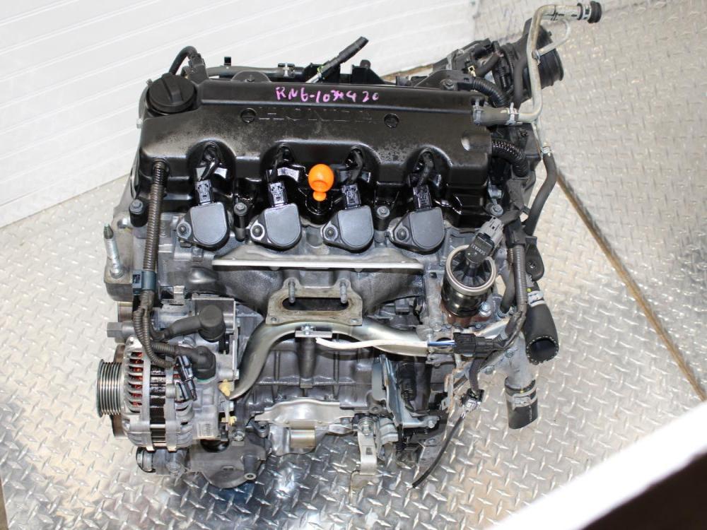 2006 2007 2008 2009 2010 2011 HONDA CIVIC ENGINE 4 CYLINDER R18A 1.8L JDM MOTORS: Image 5