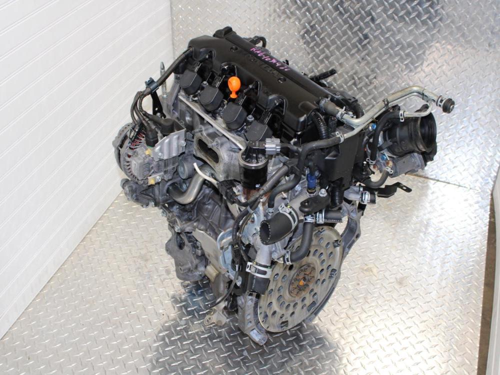 2006 2007 2008 2009 2010 2011 HONDA CIVIC ENGINE 4 CYLINDER R18A 1.8L JDM MOTORS: Image 6