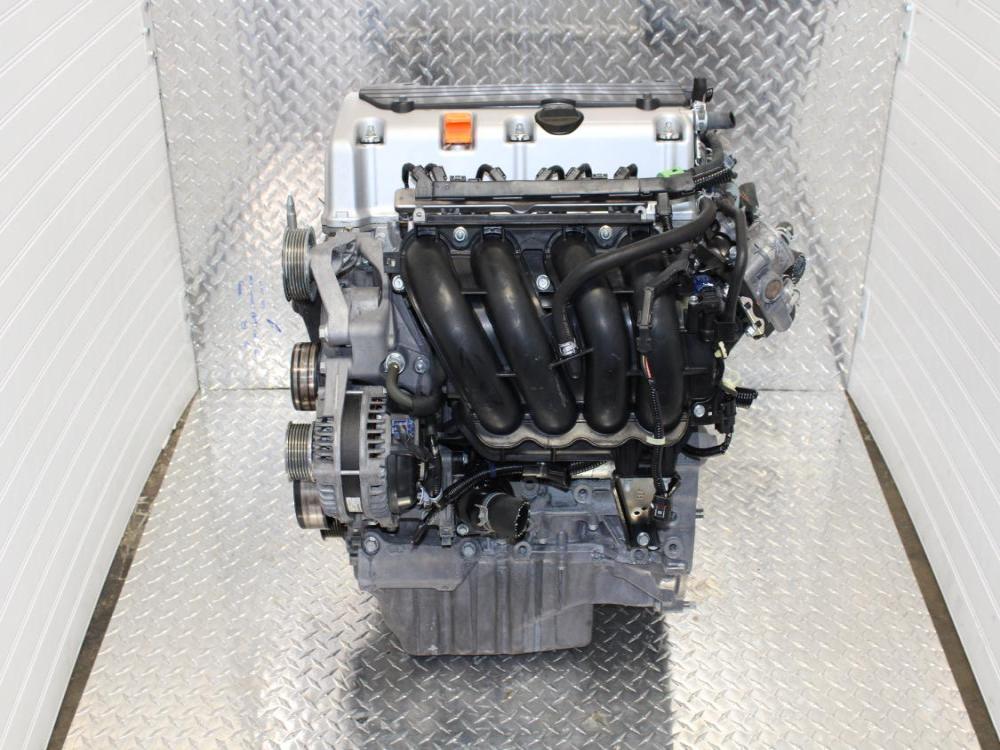 2010 2011 2012 2013 2014 HONDA CR-V ENGINE 2.4L JDM K24A 4 CYLINDER MOTOR RB3: Image 2