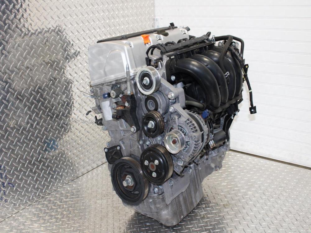 2008 2011 2012 HONDA ACCORD ENGINE 2.4L JDM K24A 4 CYLINDER MOTOR RB3: Image 3