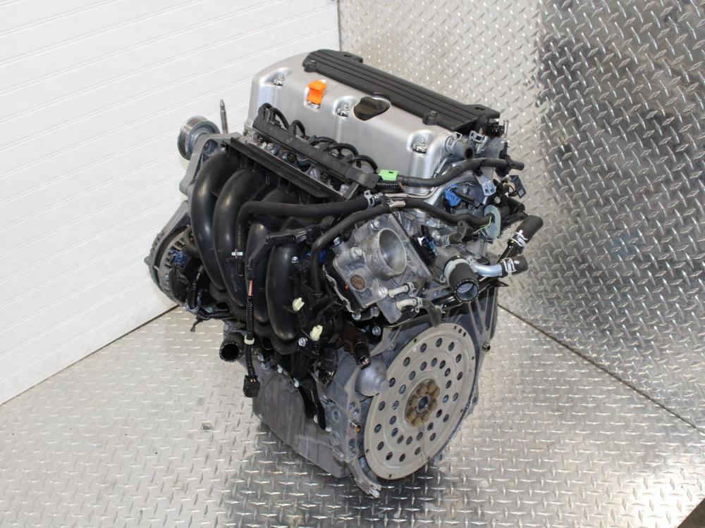 2008 2011 2012 HONDA ACCORD ENGINE 2.4L JDM K24A 4 CYLINDER MOTOR RB3: Image 4