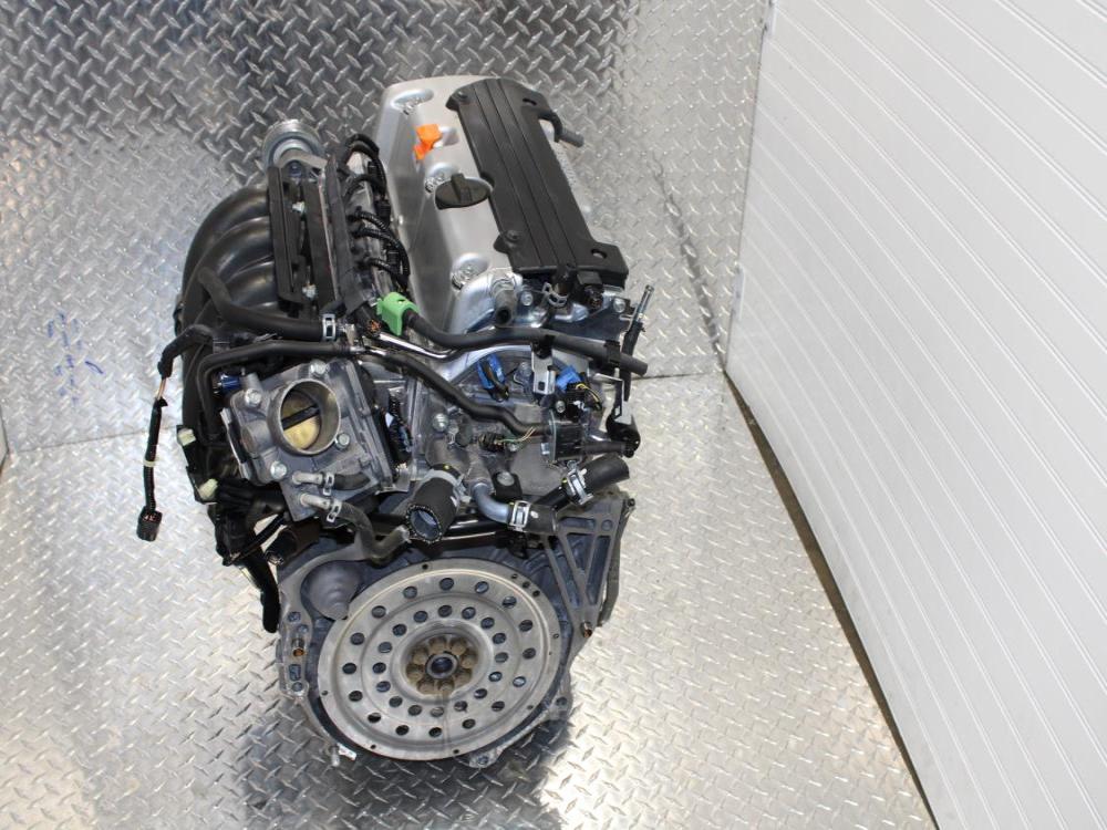2008 2011 2012 HONDA ACCORD ENGINE 2.4L JDM K24A 4 CYLINDER MOTOR RB3: Image 5