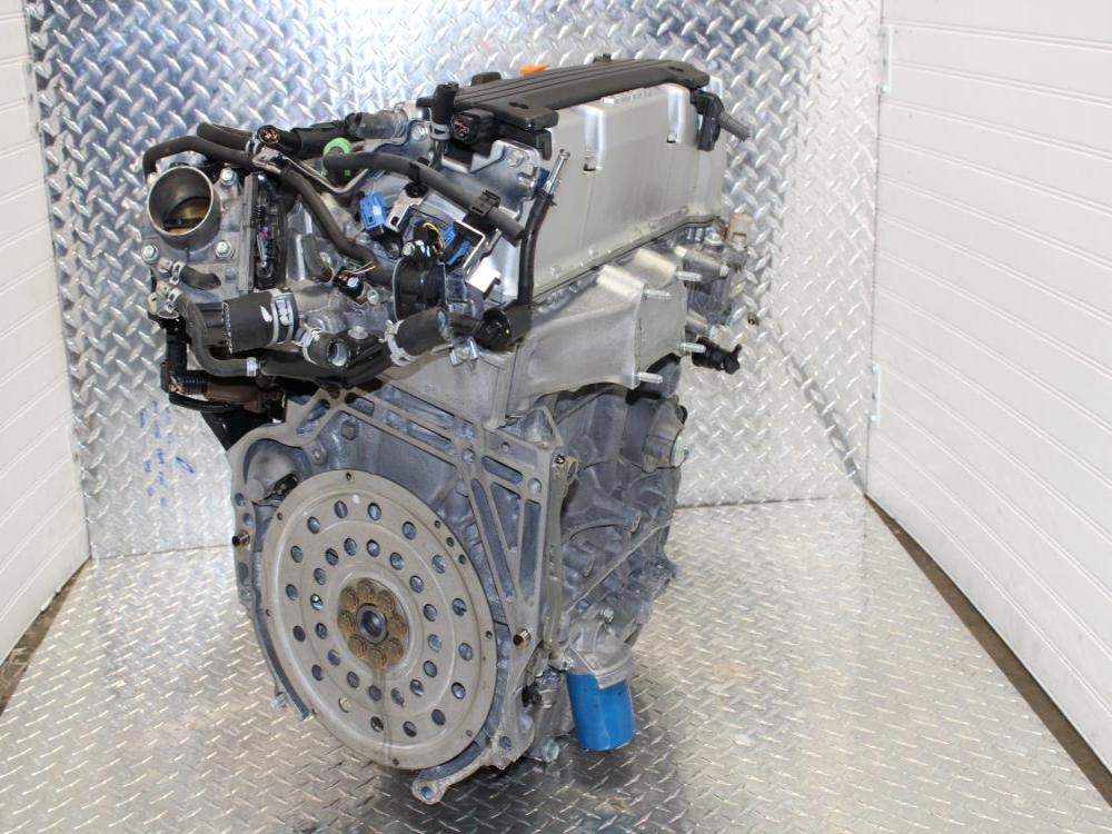 2008 2011 2012 HONDA ACCORD ENGINE 2.4L JDM K24A 4 CYLINDER MOTOR RB3: Image 6